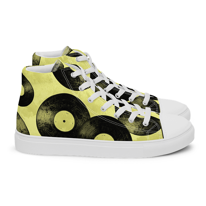 Retro Groove High Tops product image (2)