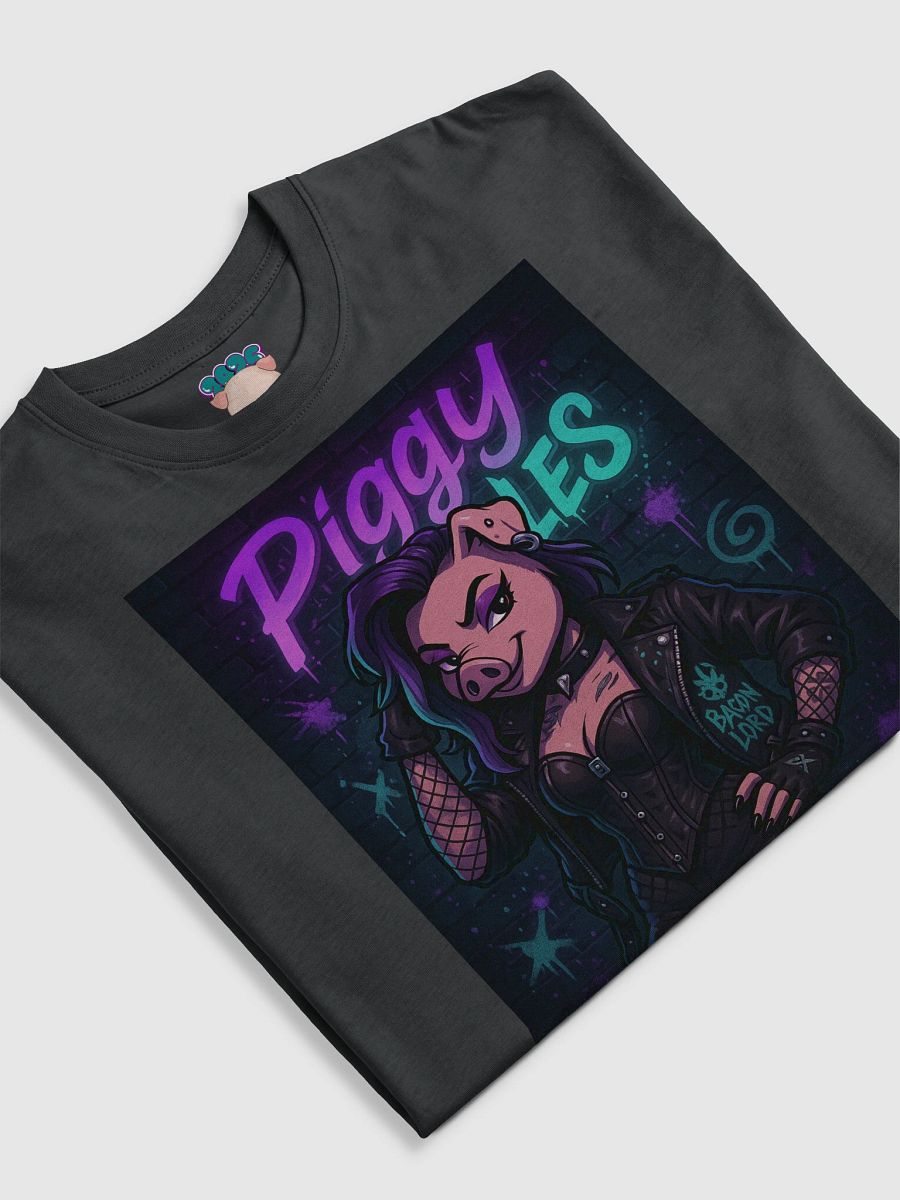 Bad Girl Piggy Tee product image (6)