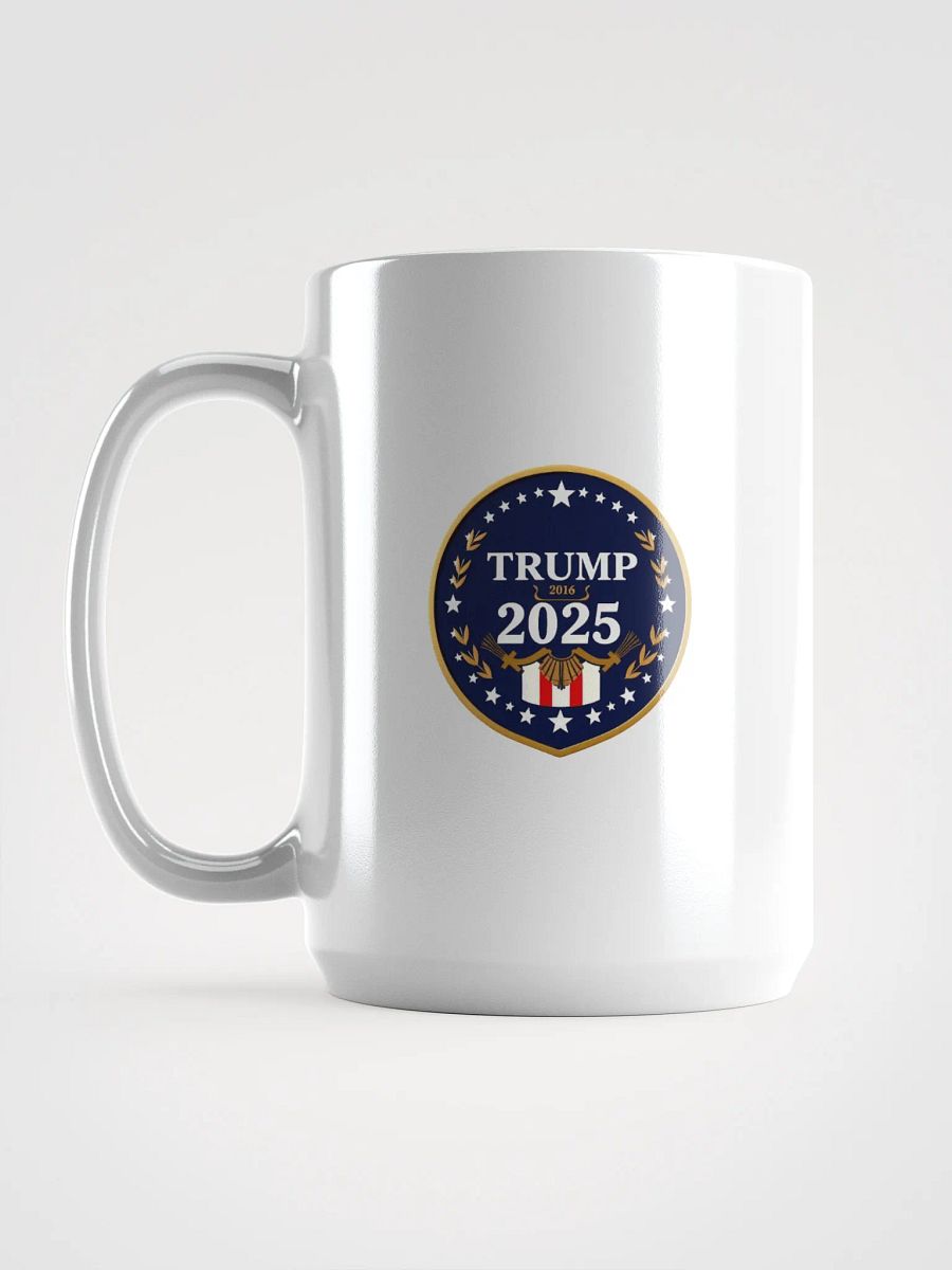 Trump 2025 Patriotic Mug product image (6)