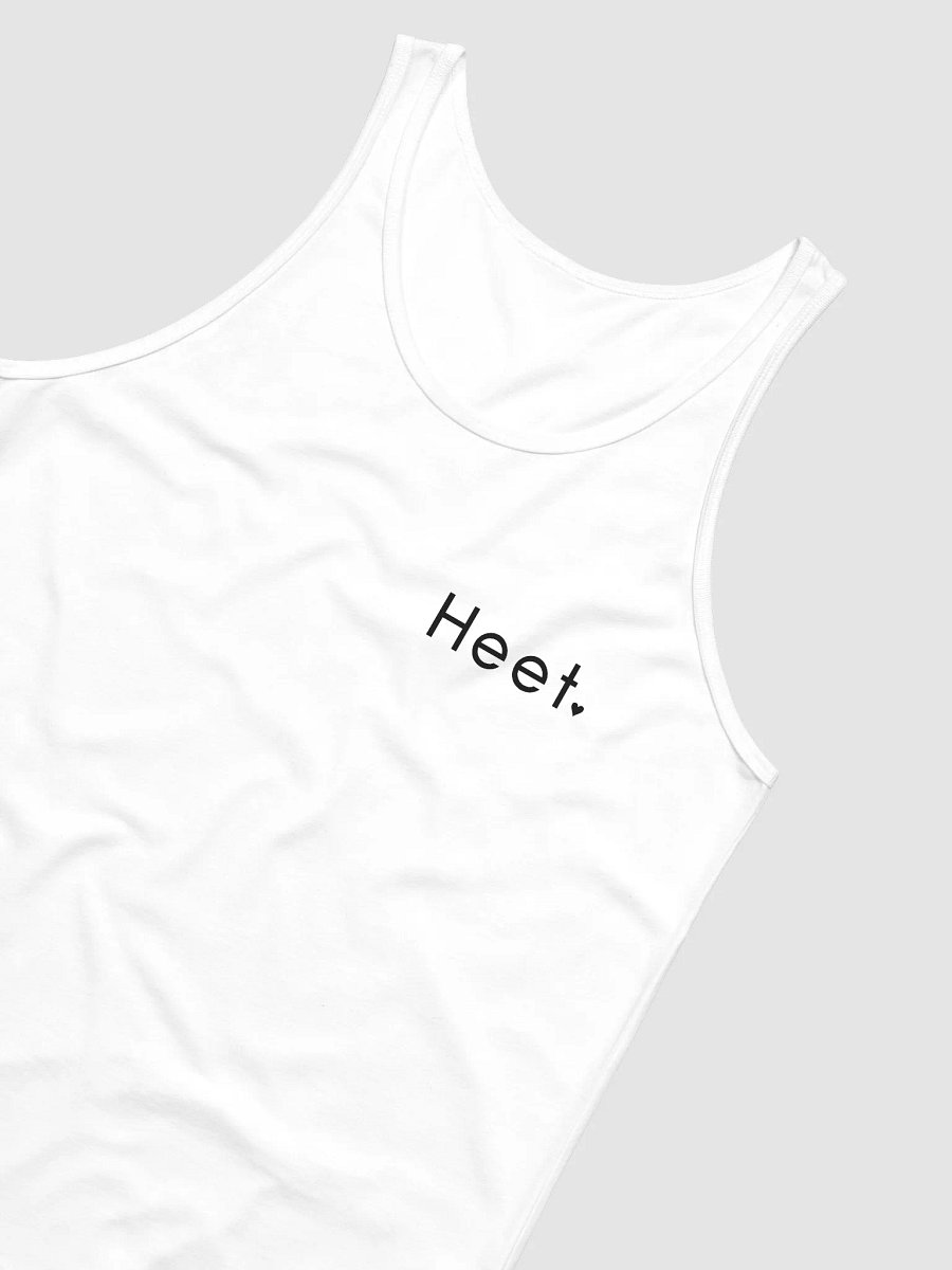 Heet - Hemd wit product image (4)