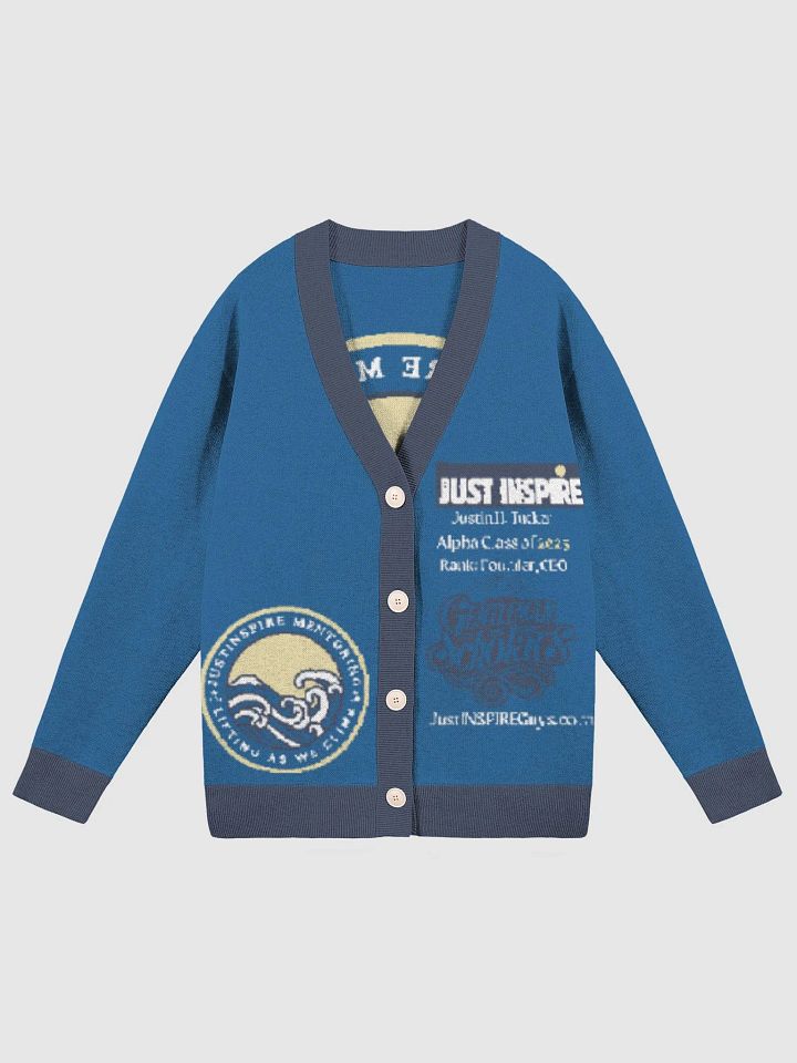 The Alpha Class Cardigan product image (9)