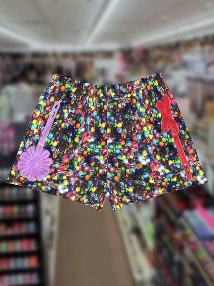 Bobos & Barrettes Soft Shorts product image (2)