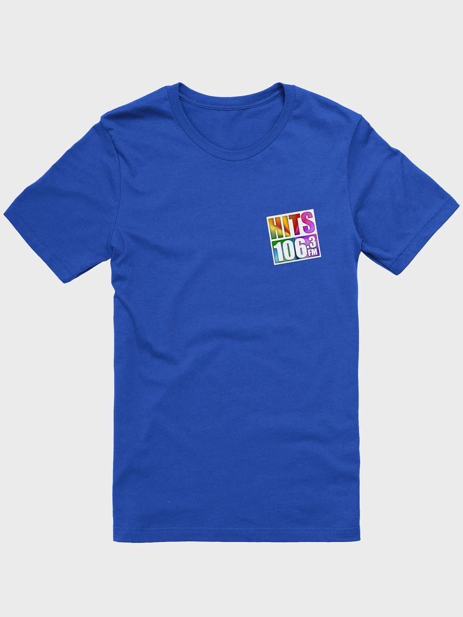 Hits Pride T-shirt product image (2)