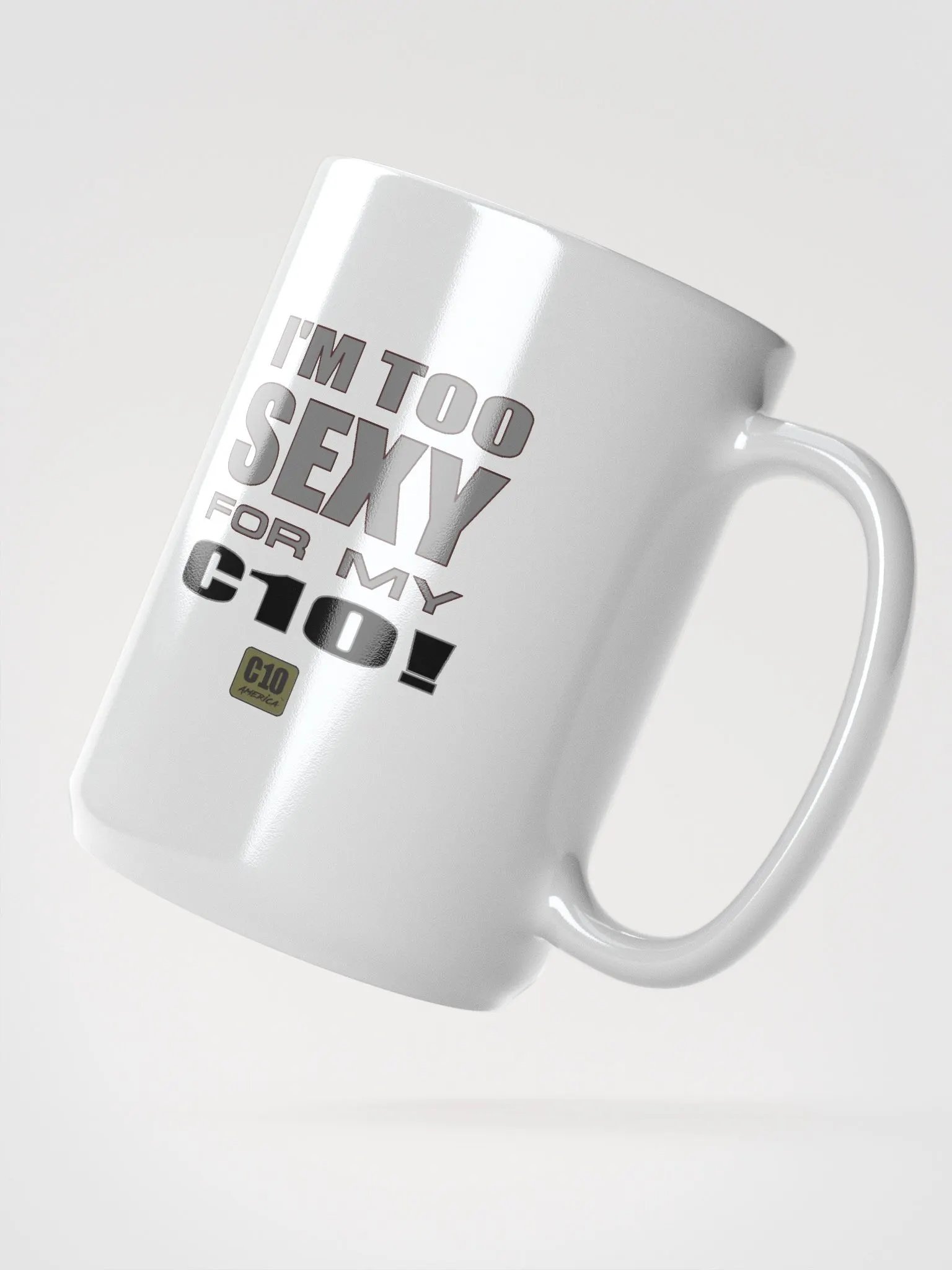 I'm Too Sexy Mug product image (2)