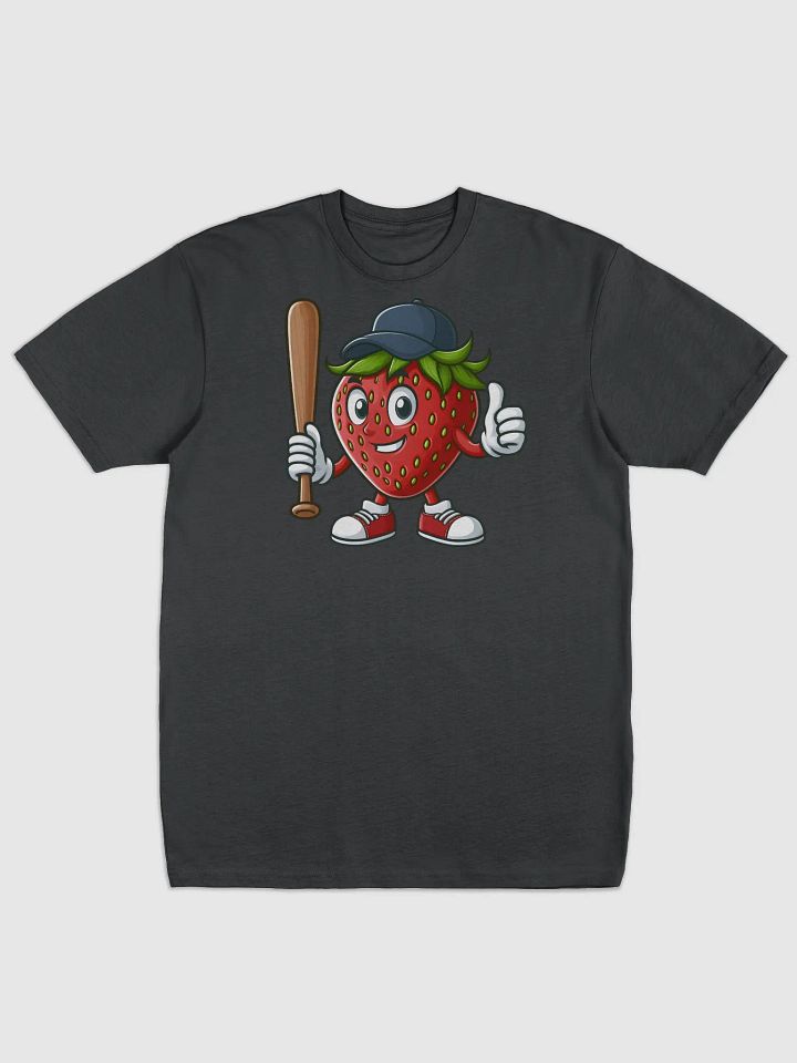 Strawberry Slugger Men's Tee product image (1)
