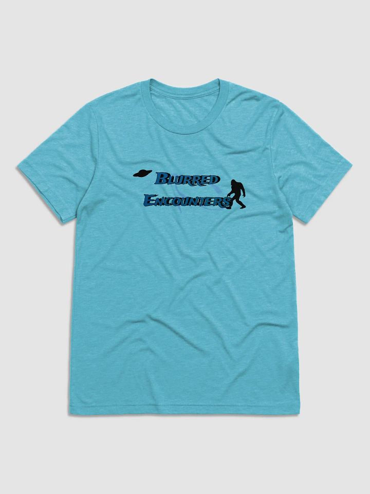 Blurred Encounters T-Shirt product image (4)