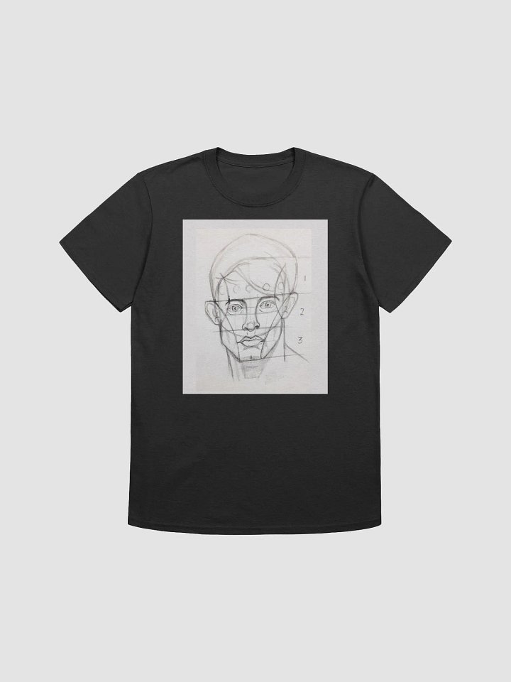 Drawing of a Man product image (3)