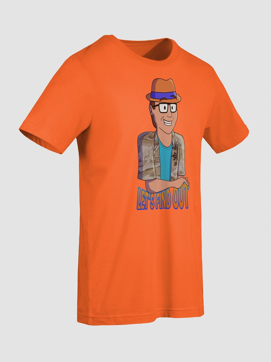 Let's Find Out (T-Shirt) product image (69)