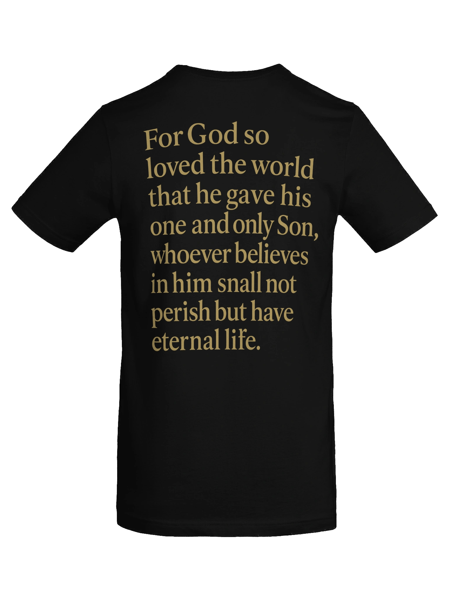 Life-Changing Jesus Cross T-Shirt product image (45)