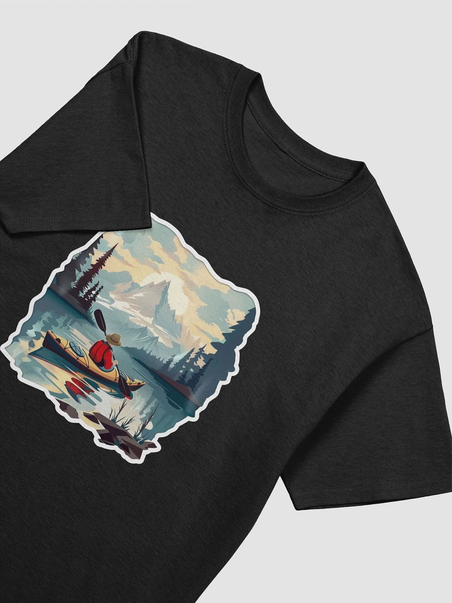 Kayak Exploration Tshirt product image (7)