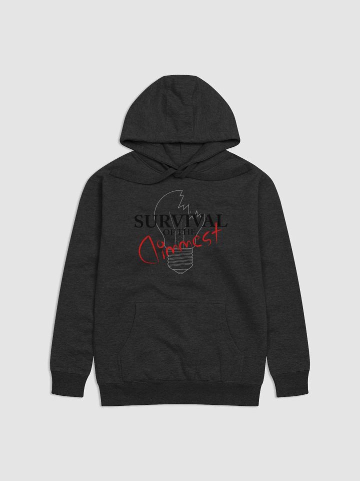 SotD Lightbulb Logo Hoodie product image (7)