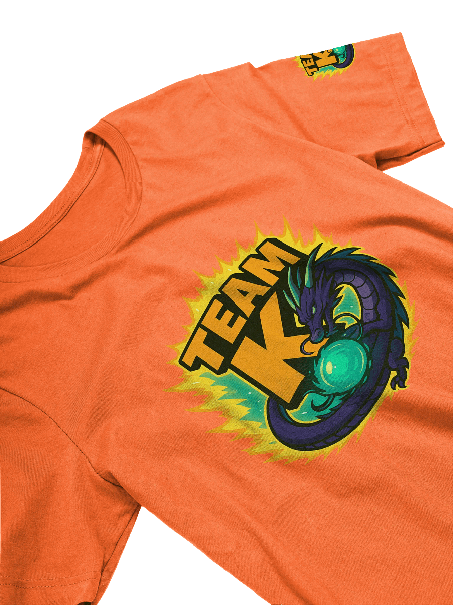 Team K Stronger T-Shirt product image (43)