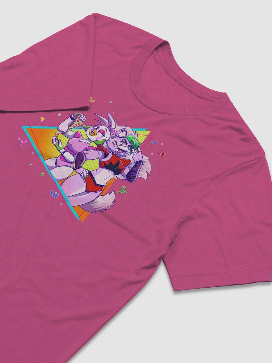 Glamrock Gal's Multi Color Unisex Shirt product image (2)