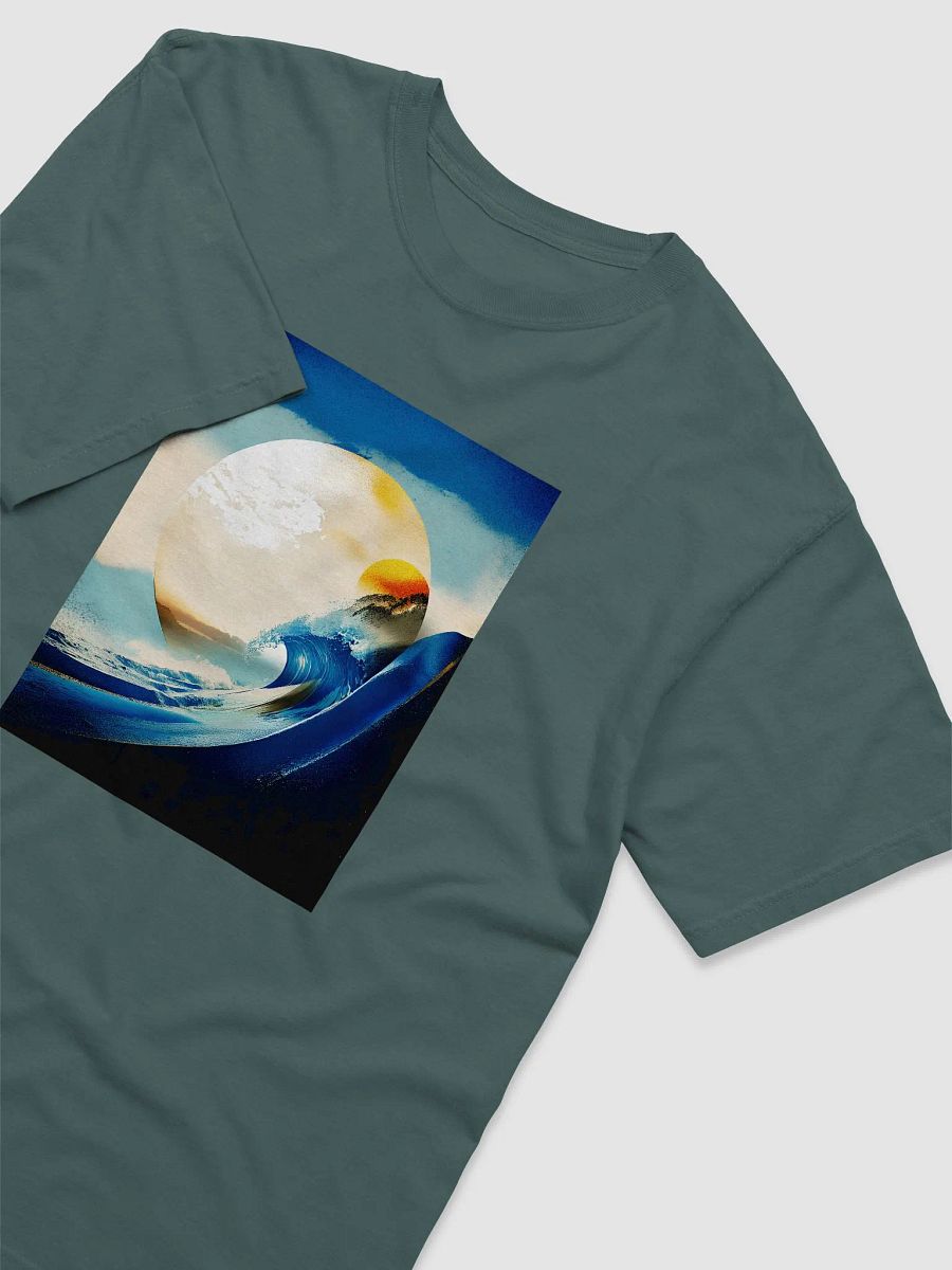 Geometric abstract art in Japanese style product image (28)