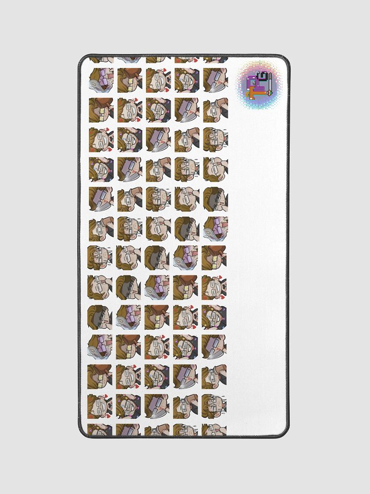 TPG Emote Desk Mat product image (1)