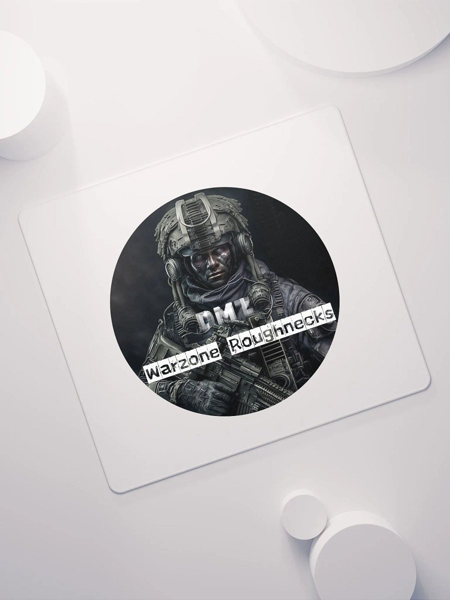 Warzone_Roughnecks Mouse Pads!! product image (11)