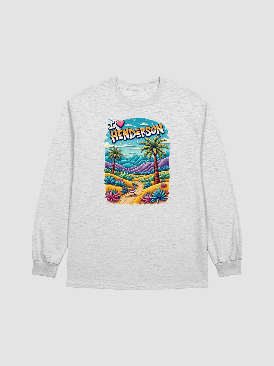 HENDERSON Adventure Long Sleeve Tee product image (10)