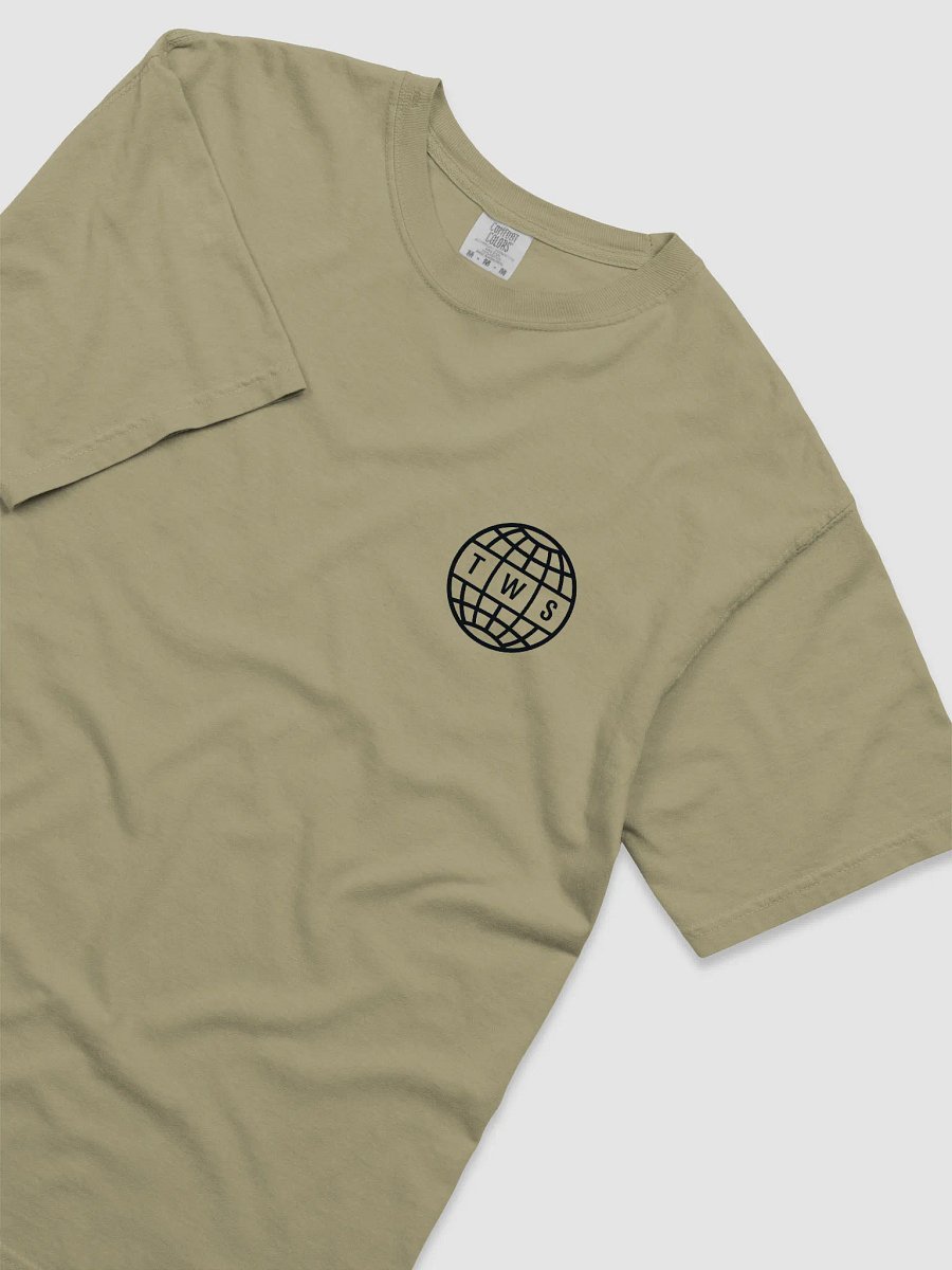 TransWorld SKATEboarding Global | Crew T-Shirt (Light) product image (3)