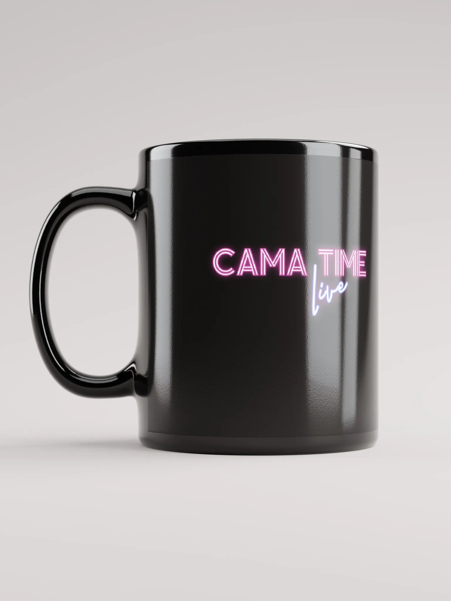 Cama Time LIVE -Official *ICE CREAM* mug product image (12)