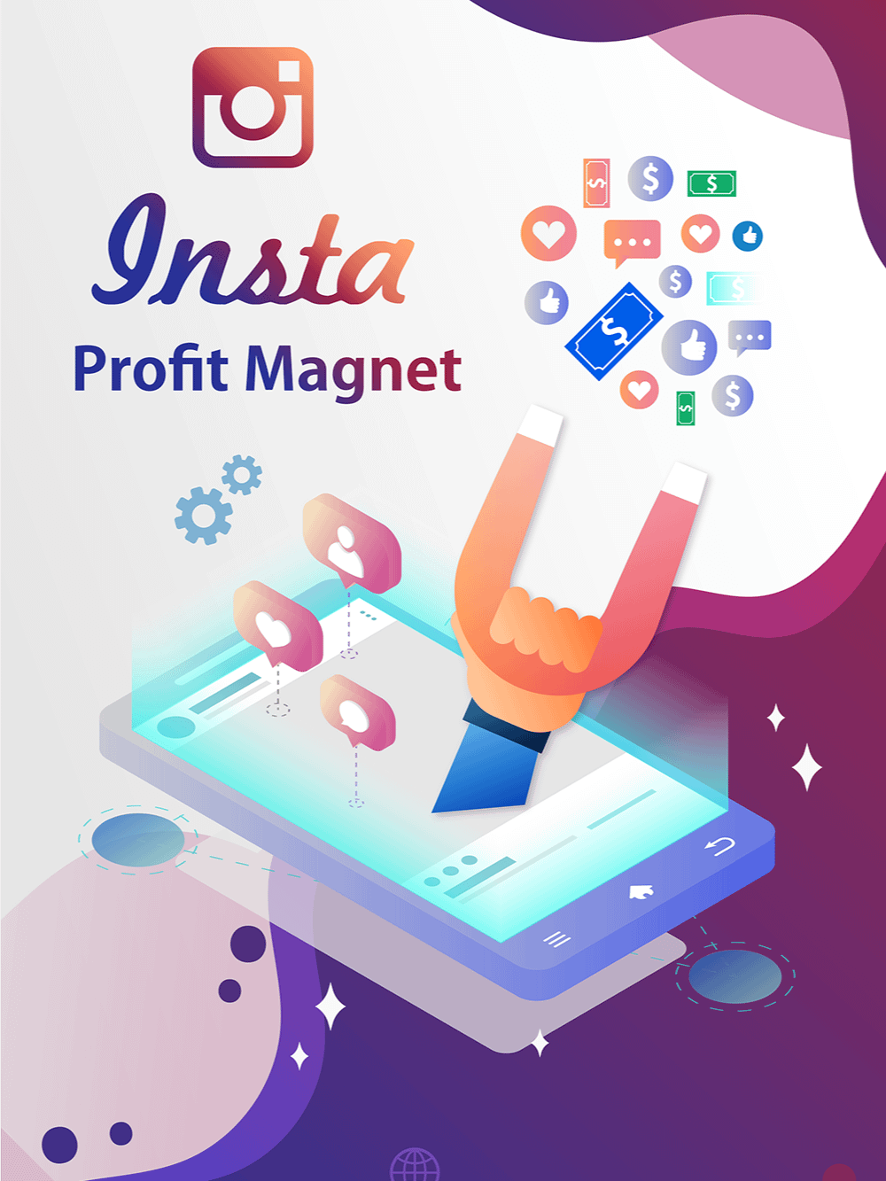 Insta Profit Magnet eBook product image (2)