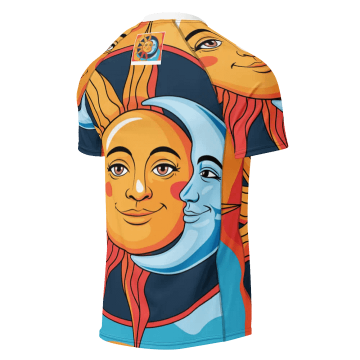 Graphic T-shirt product image (2)