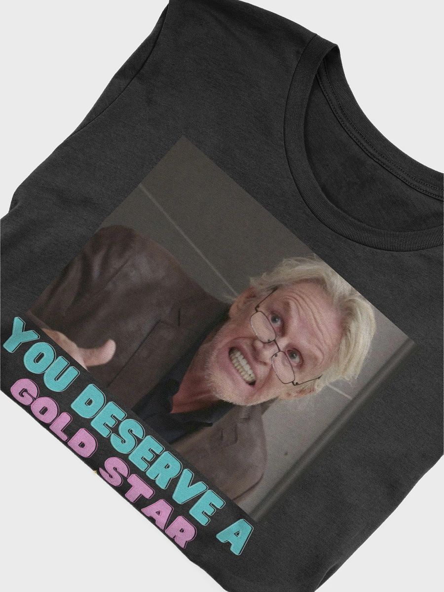 Gold Star Tshirt product image (5)