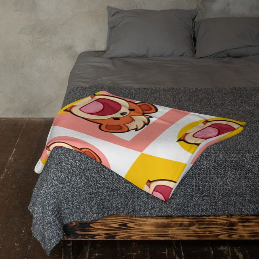 Gasp! It's a Throw Blanket! product image (7)