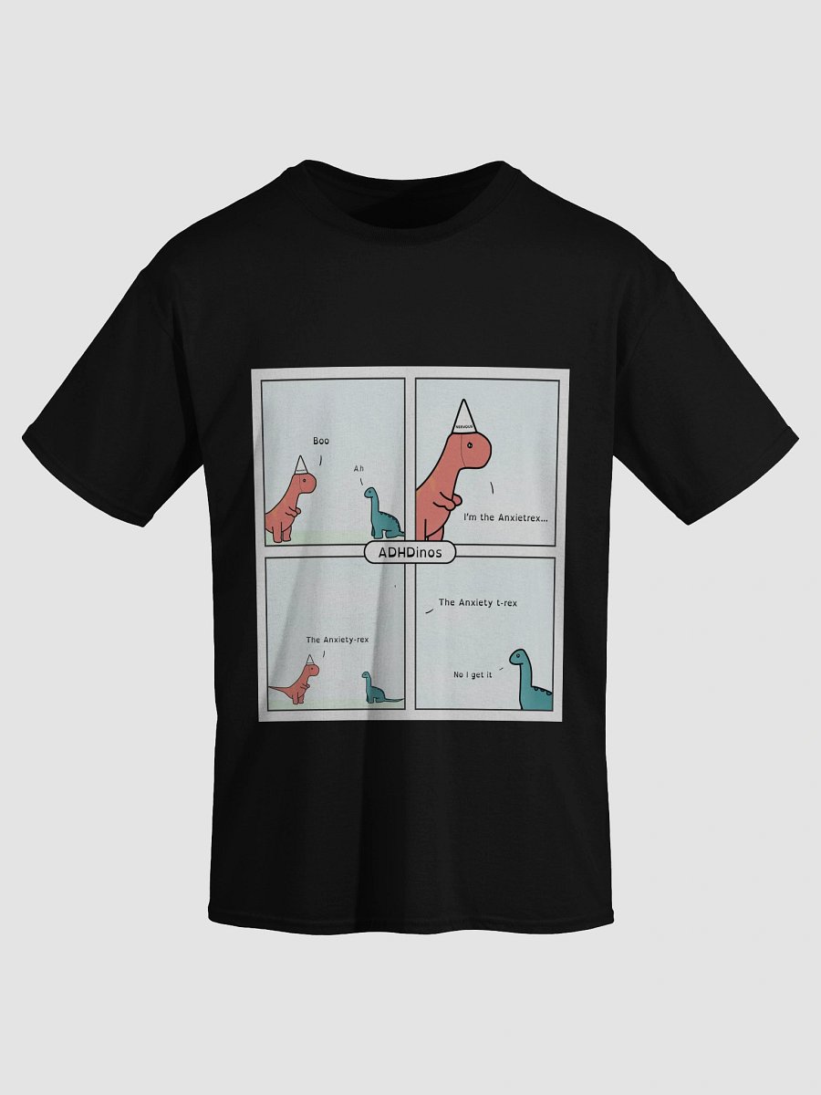 Comic #30 T-shirt product image (11)