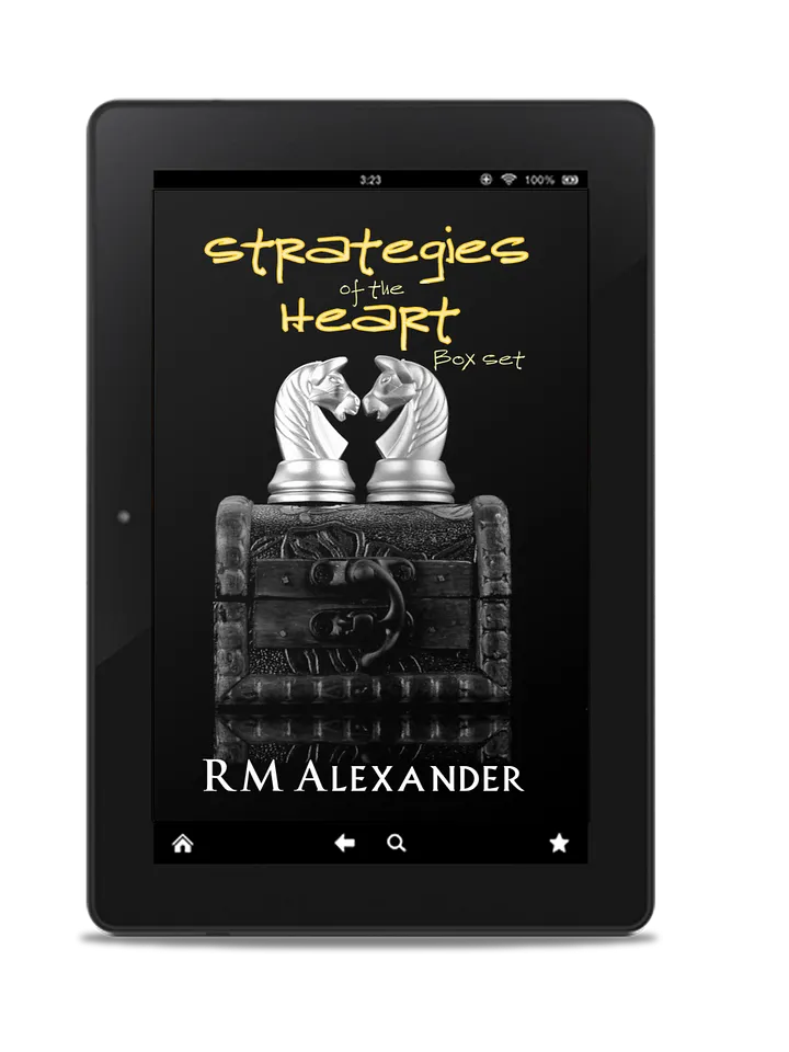 Strategies of the Heart Boxset product image (1)