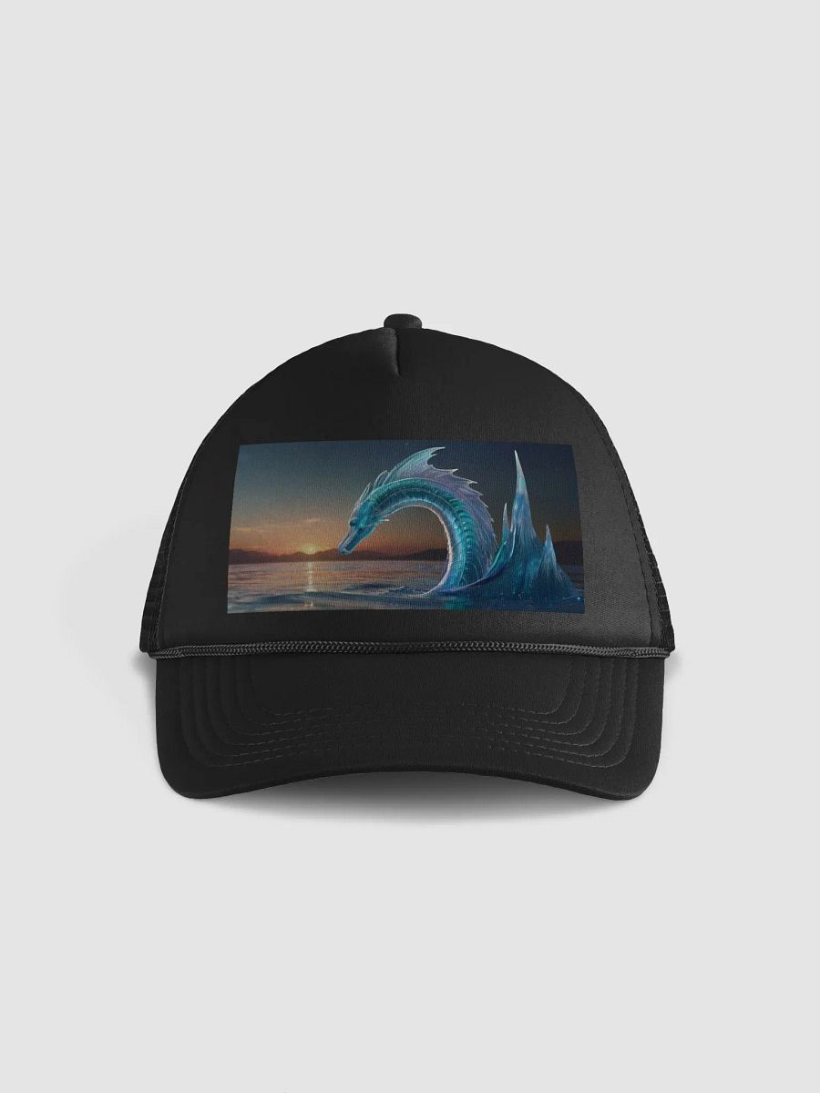 Ethereal Leviathan Truckers Cap product image (1)