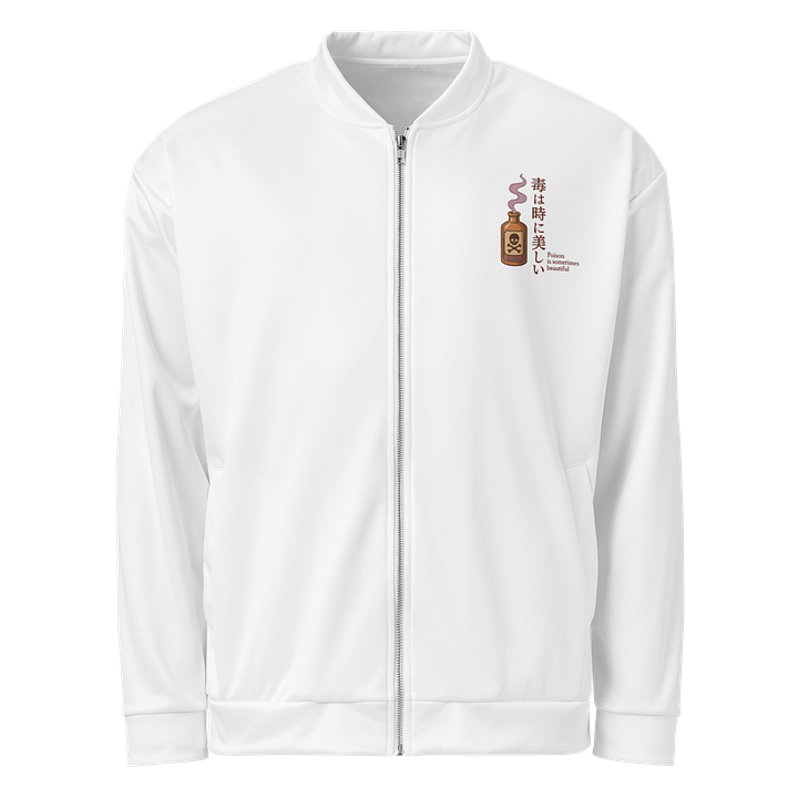 Poisonous Beauty Bomber Jacket product image (1)