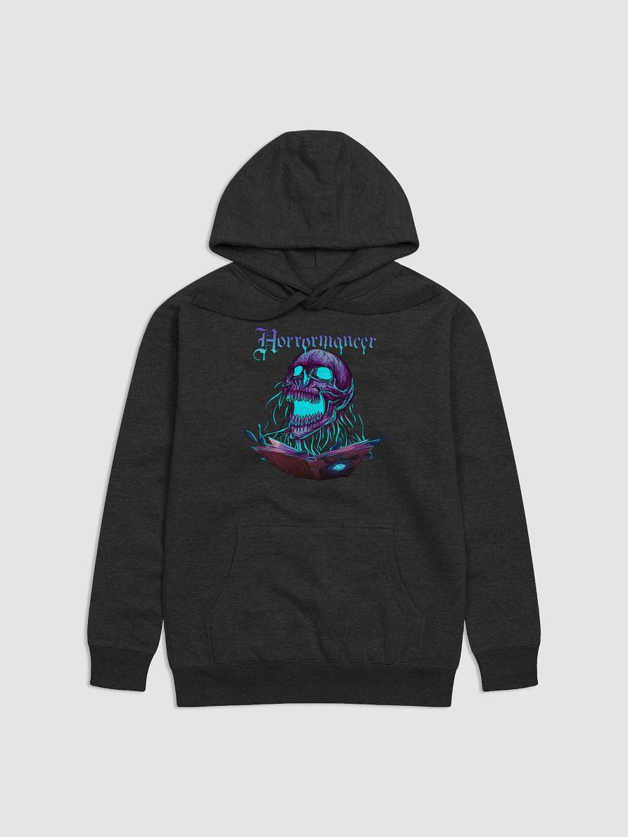 Horrormancer Skull Hoodie product image (1)