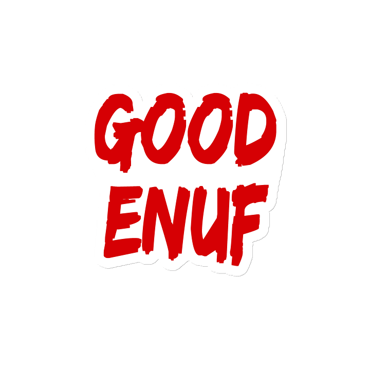 GOOD ENUF Magnet product image (2)