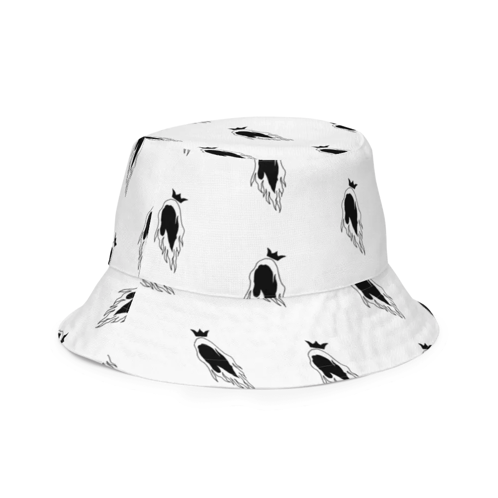 LOVE EGG bucket hat product image (9)