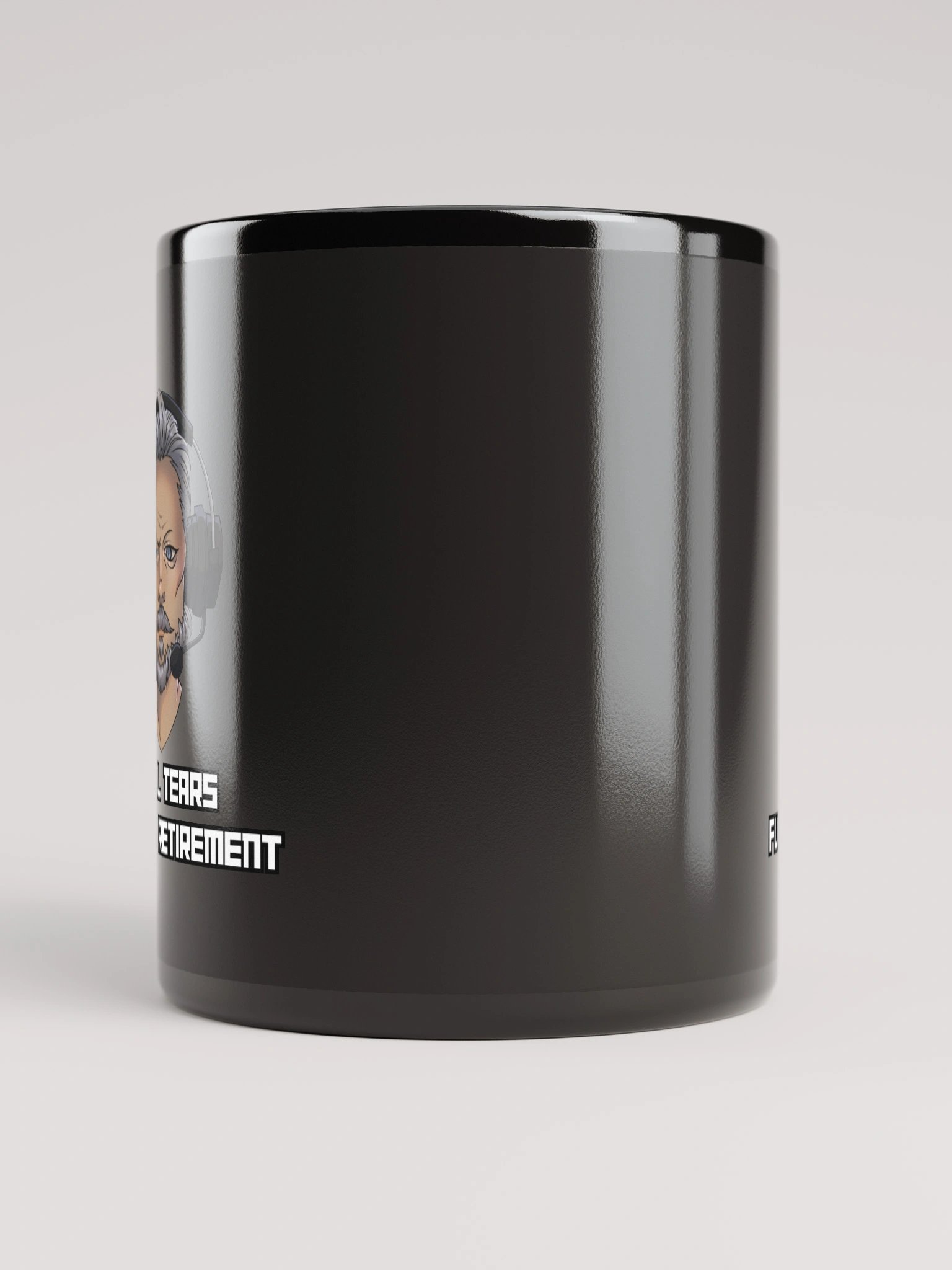 Renfail Troll Tears Coffee Mug product image (5)