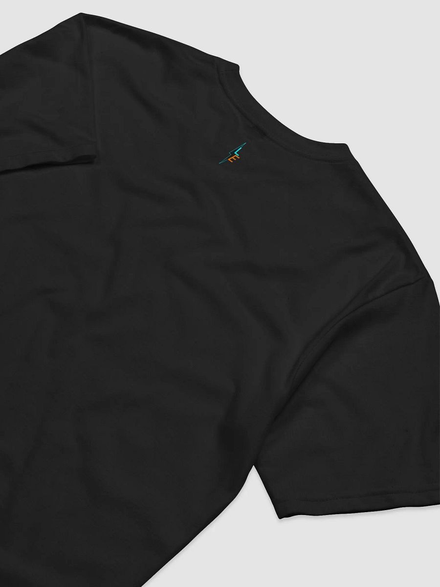 Unisex Living Electric Wordmark Tee product image (15)