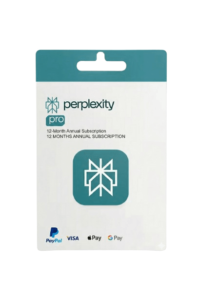Perplexity Pro لمدة 12 شهر product image (1)