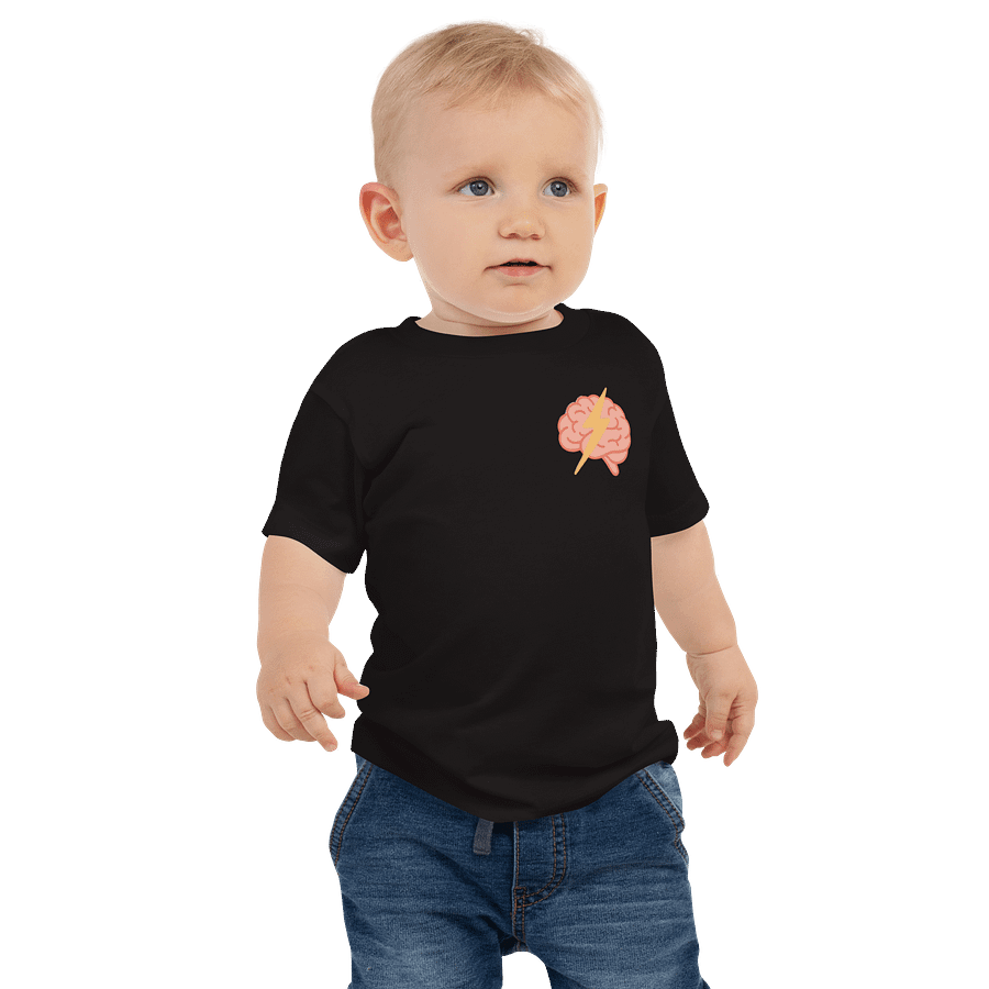 Lightening Brain Toddler T-shirt product image (1)