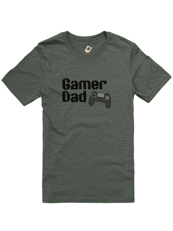 Gamer Dad PlayStation Tee product image (5)