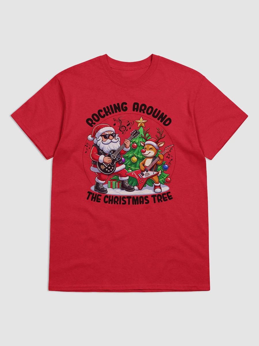 Rocking Around The Christmas Tree Tee product image (1)