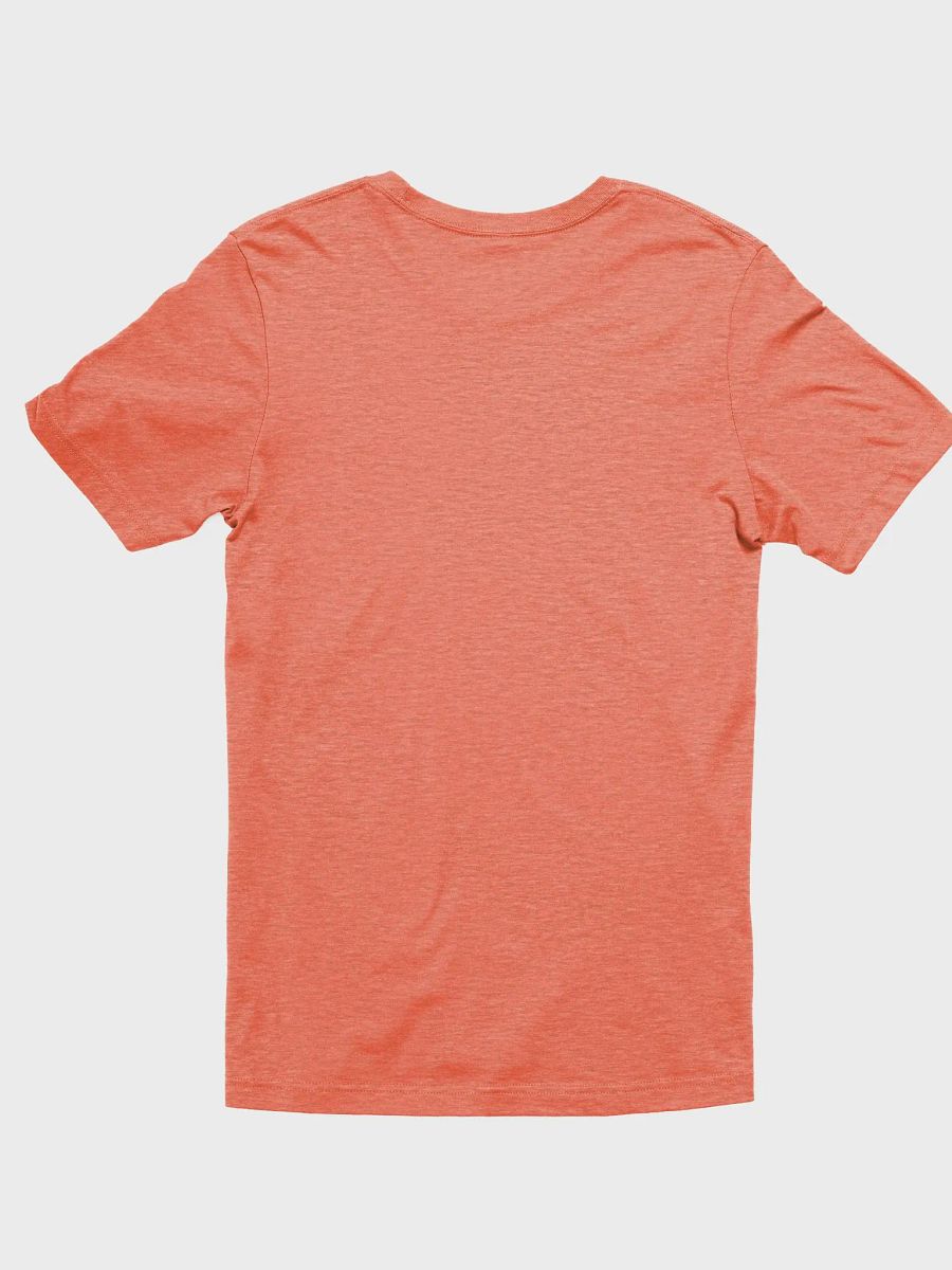 CREATIVE CHAOS T-Shirt - Red txt product image (6)