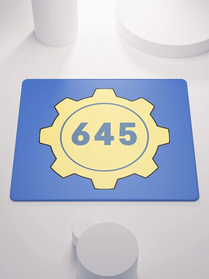 Vault 645 Gaming Mouse Pad product image (1)