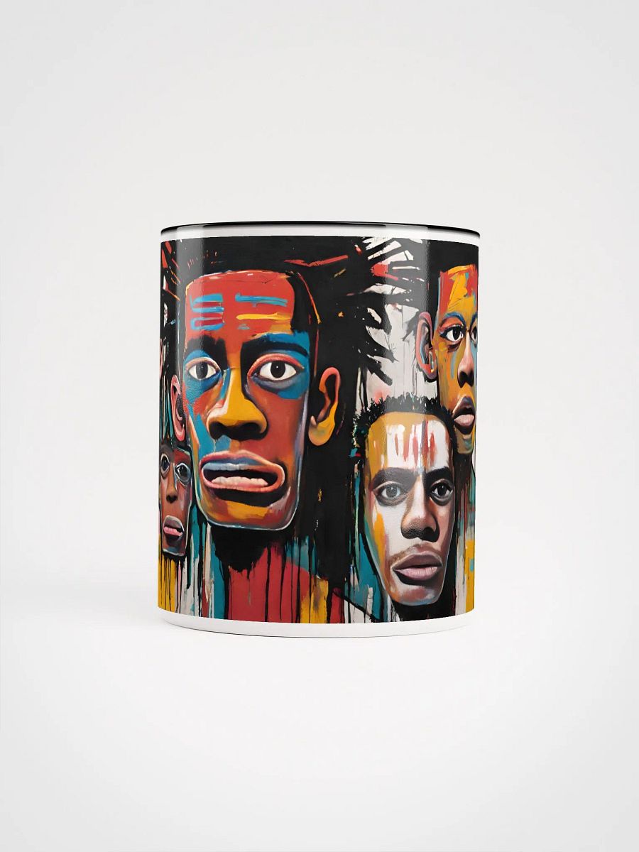 Jean-Michel Basquiat: Raw Urban Energy Unleashed product image (9)
