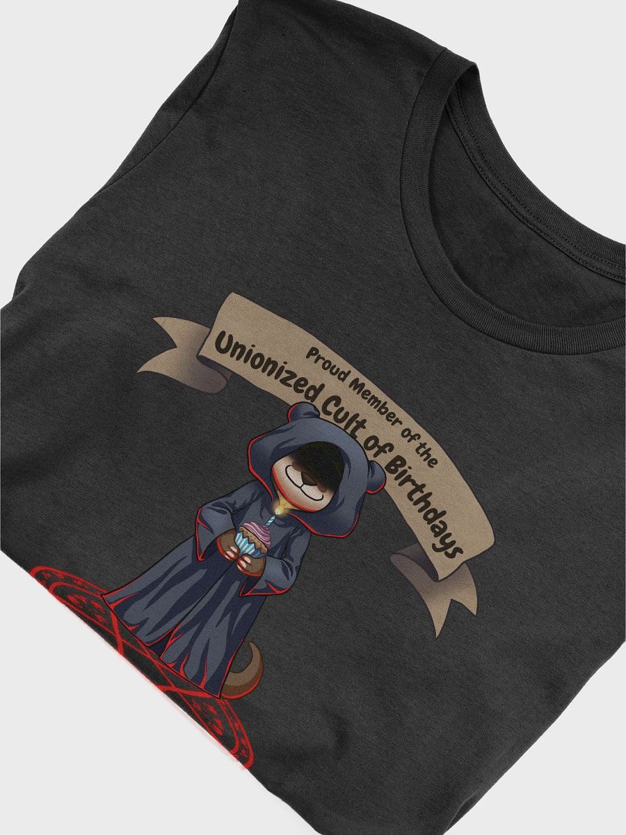 FG Birthday Cult TShirt product image (4)