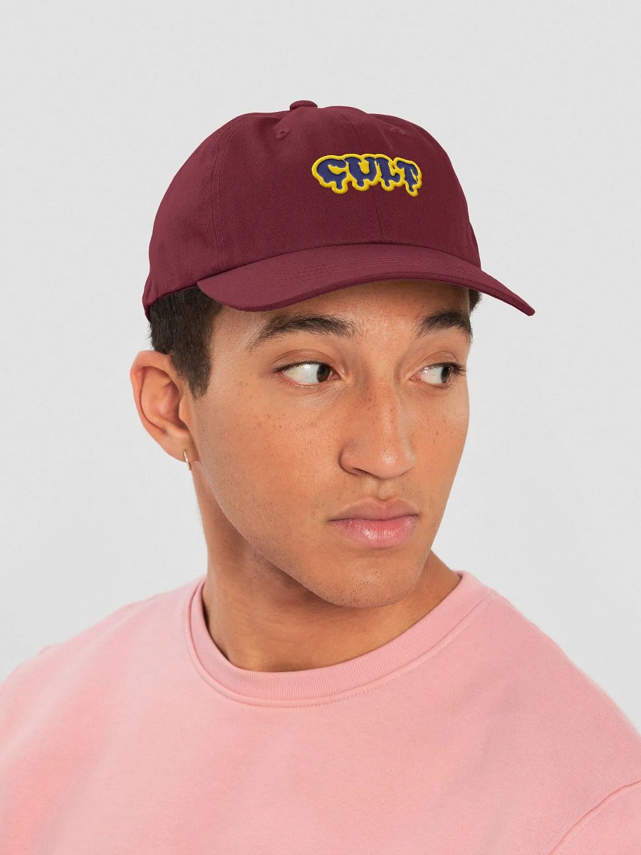 CRANBERRY HAT product image (5)