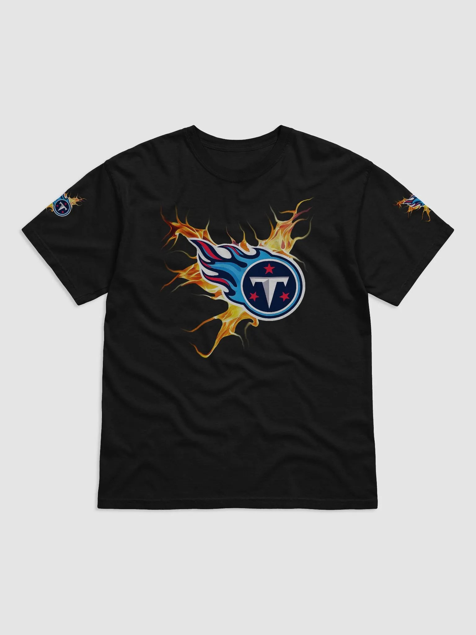 Fired Up Titans Tee product image (1)