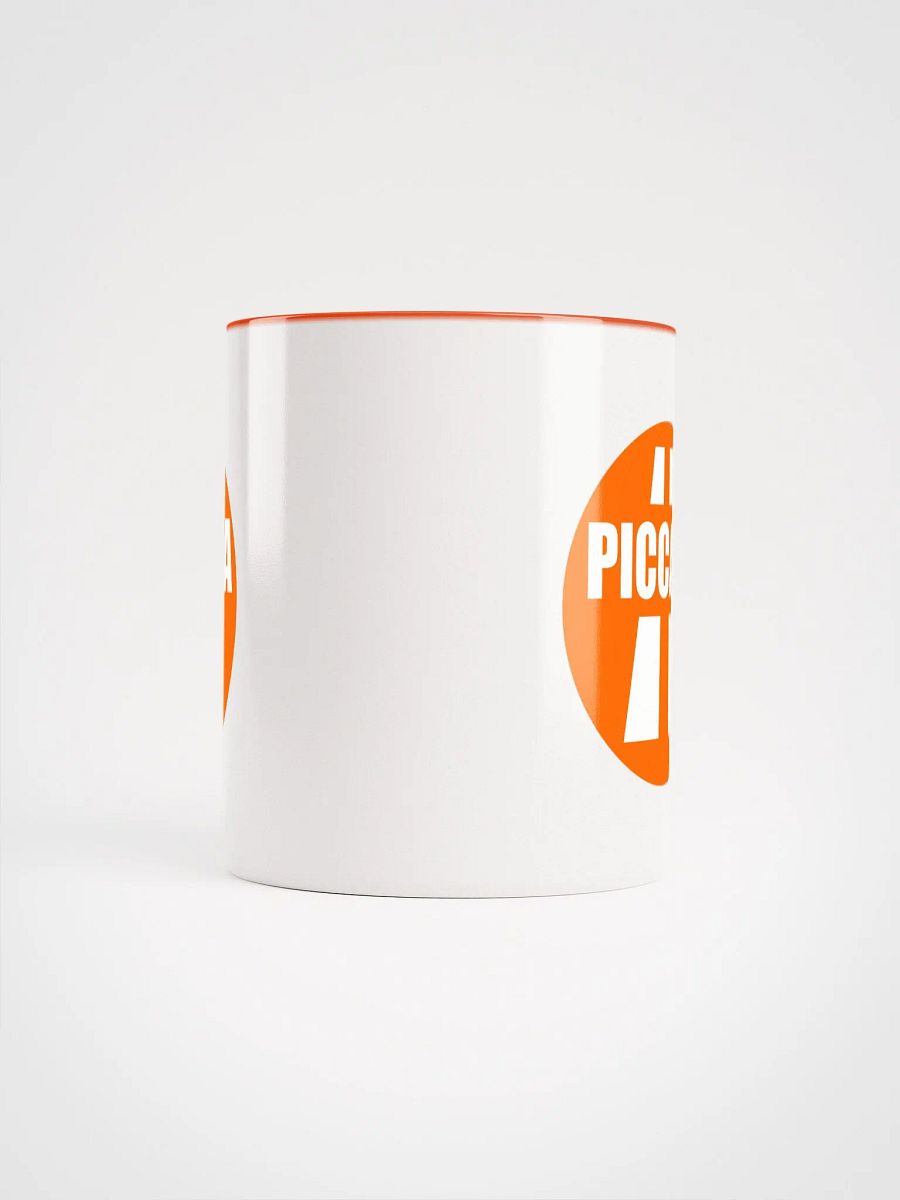 PICCANA CERAMIC MUG WITH INSIDE COLOUR product image (2)