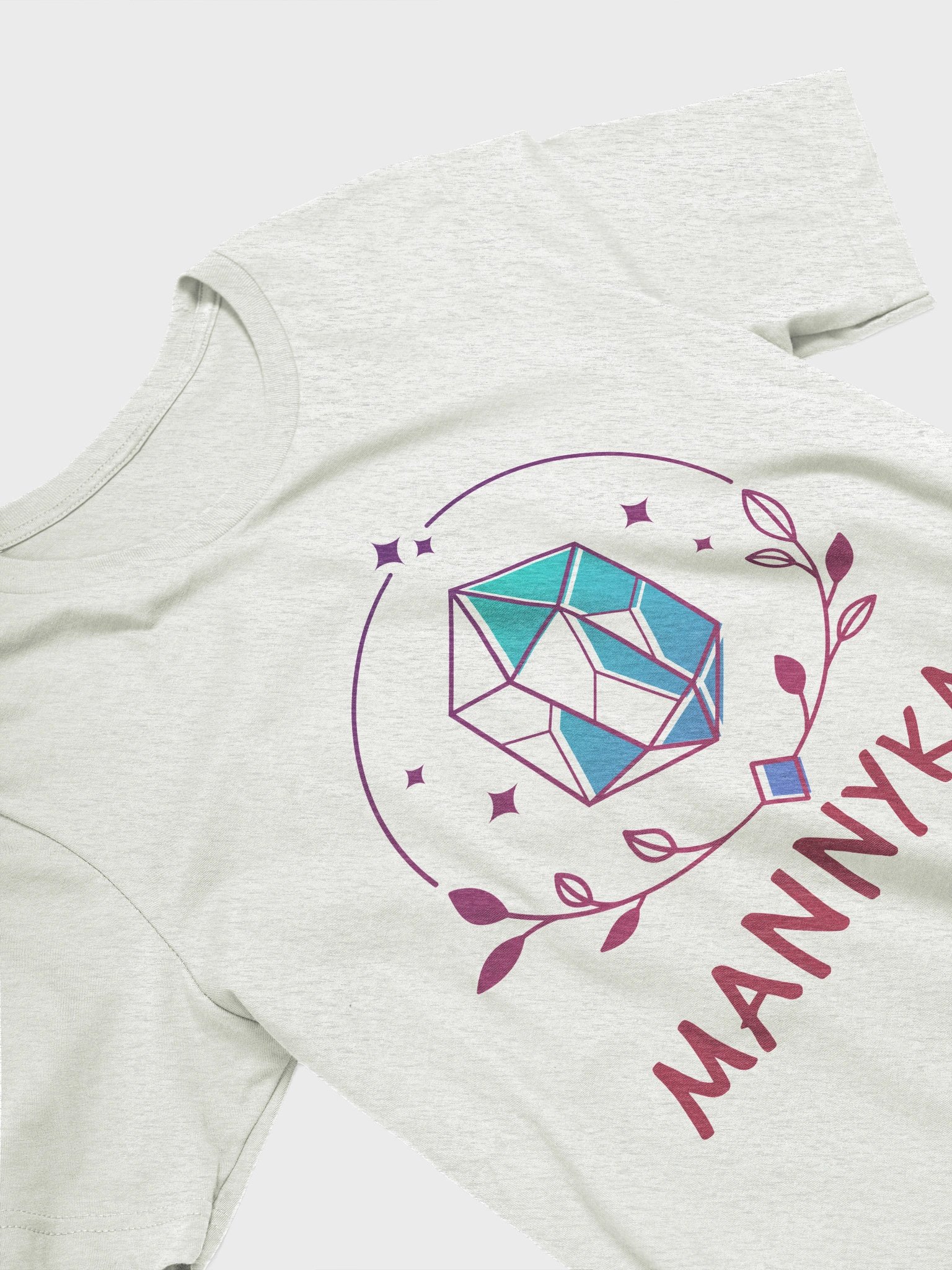 MannyKae Logo Soft Tee product image (3)