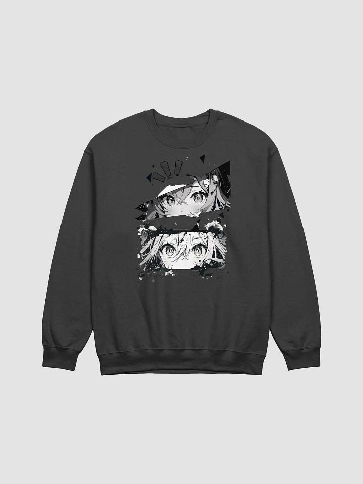Offsetduet Anime Crewneck product image (2)