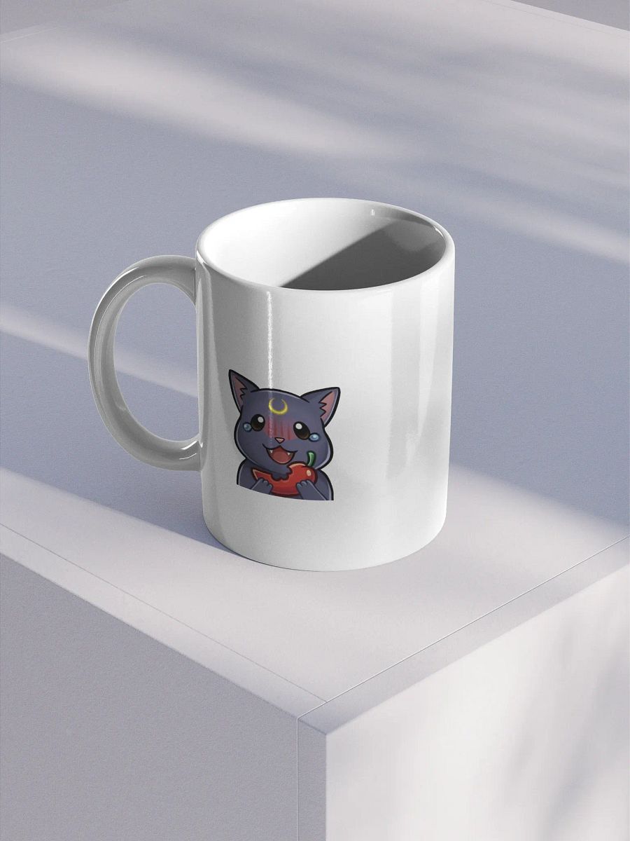 Moon Cat Pepper Mug product image (1)